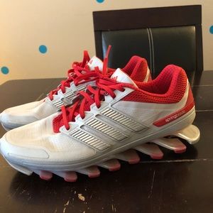 Adidas Springblade Running Shoes 👟